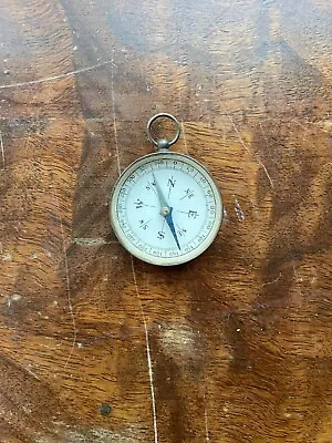 Vintage Antique Compass • $7.99