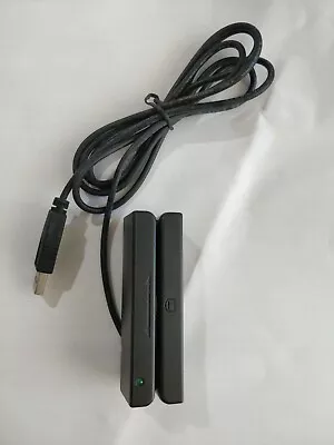 Mini USB Magnetic Stripe Swipe Reader  -Black • $19