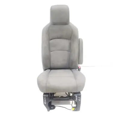 Used Front Right Seat Fits: 2013  Ford E150 Van Bucket Cloth Manual Front Ri • $494.98