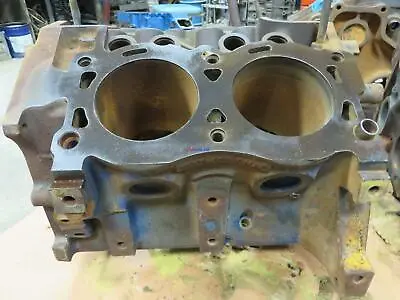 $225 • Buy Ford / Newholland FO V4 Engine Block Used 73TM6015NA-002 Has A Ding On Back