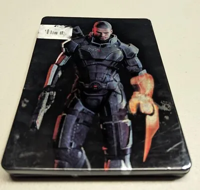 Mass Effect 3 - Steelbook PS3 PlayStation 3 • $7