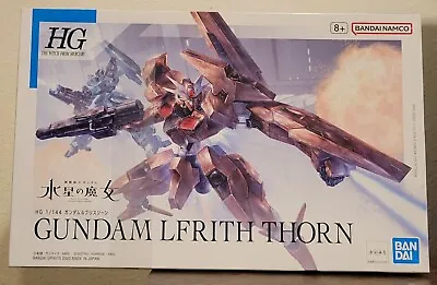 Bandai HG The Witch From Mercury Lfrith Thorn Model Kit US Seller • $22