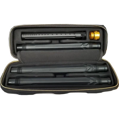 $129.95 • Buy HK Army XV Barrel Kit - Autococker - Dust Black - Paintball
