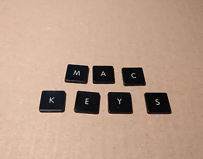 Replacement Single Key Hinge & Cup Black Apple MacBook A1181 - 2007 2008 • $2.96