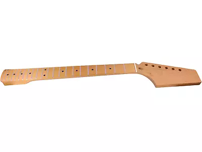 Telecaster Style Baked Maple Neck (paddle Headstock) • £108