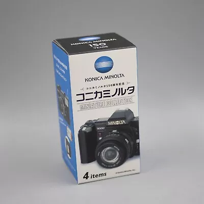 Konica Minolta Capsule Toy Miniature Camera (1 Mini Camera Random) • $24.99