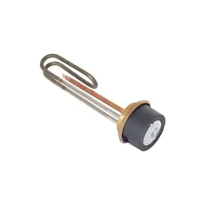 Hot Water Cylinder Incoloy Immersion Heater Element 11  14  27  Hard Water • £22.99