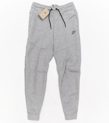 $69.49 • Buy Nike Sportswear Tech Fleece Men's Jogger Pants - Dark Grey Heather/Black, M