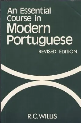 An Essential Course In Modern Portuguese • £11.74