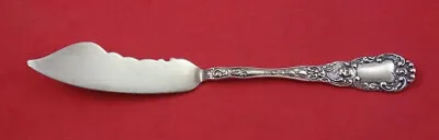 Cupid By Dominick And Haff Sterling Silver Master Butter Flat Handle 7  Heirloom • $89
