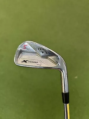 Callaway X Forged ‘18  4 Iron Unknown Flex • $54.99