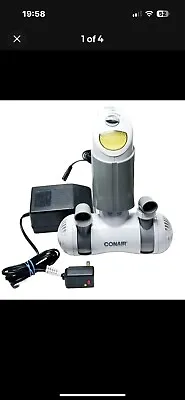 Conair Body Benefits BTS2 Deluxe Hydro Bath Spa Tub Jet Massager Tested Works • $58