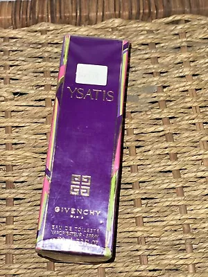 £75 • Buy Givenchy Ysatis Eau De Toilette Spray  100ml NEW With Slightly Damaged Packaging