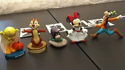 Disney Vintage Figures Collection • $10