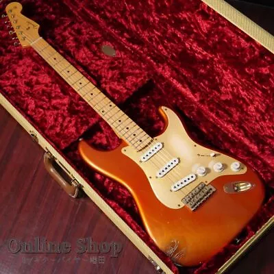 Fender Custom Shop 2013 1956 Stratocaster Relic Candy Tangerine  Gold Hardware  • $6986.04
