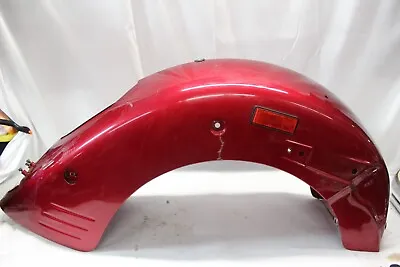 REAR FENDER RED 80110-MEA-670ZE 2005 Honda VTX1300S • $500