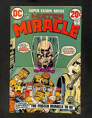 Mister Miracle #10 DC Comics 1972 • $0.99