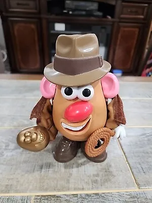 Mr. Potato Head Indiana Jones Taters Of The Lost Ark Playskool Plays Theme Song • $19.97