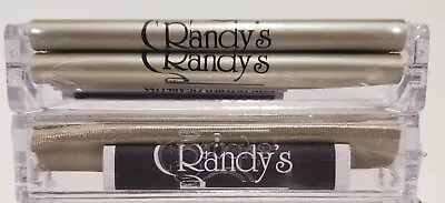  TWO Randy's Rollers - 110mm Cigarette Rolling Machines For King Size Papers • $5.49