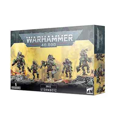 Orks Stormboyz - Warhammer 40k - Games Workshop - New • £22.99