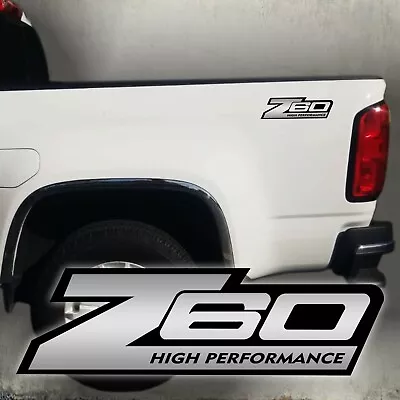 Z60 Stickers Decal High Performance Chevy (Set) • $25.99