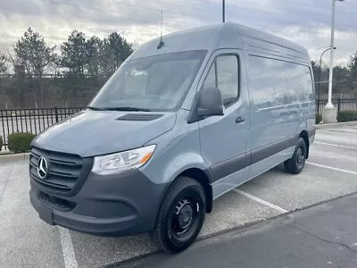 2024 Mercedes-Benz Sprinter 144 Cargo Van High Roof • $58000