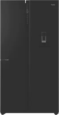 Haier 575L Side By Side Refrigerator With Water Dispenser HRF575XHC • $1699