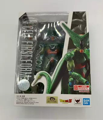 S.H. Figuarts First Form Cell • $64.95
