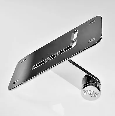 R6 R6s Yzfr6 600 Polished Exhaust Hanger License Plate Tag Relocator Bracket R6a • $77.35