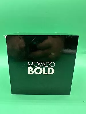 EMPTY Movado Bold Boxes (No Watch) • $21.99