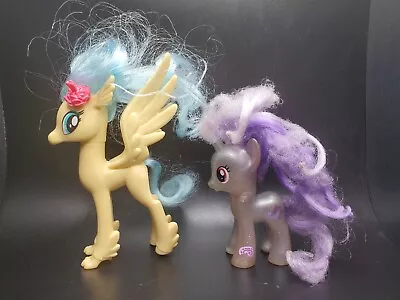 My Little Pony Princess Yellow Skystar Sky Star 5” MLP & Sea Swirl  • $14.99
