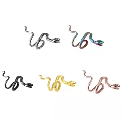 No Piercing Women Men Earrings Cute Auricle Wrap Trendy Jewelry • £5.15