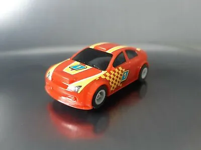 £10 • Buy Micro Scalextric Car Red No1 Rally Working 1:64  Free Postage