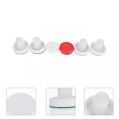 $8.87 • Buy 2 Sets Hockey Accessory Ice Hockey Pushers Pucks Air Hockey Striker