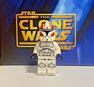 Lego Star Wars Phase 1 Coruscant Guard Jet Clone Trooper Minifigure • $20.50