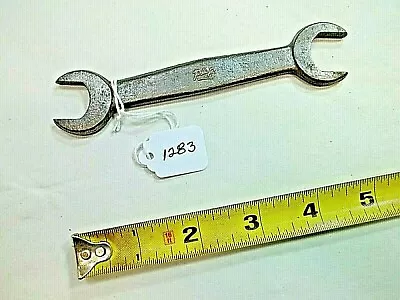 Wrench Vintage Ford Script Wrench45/64  & 41/64  Open End Wrench • $12.43