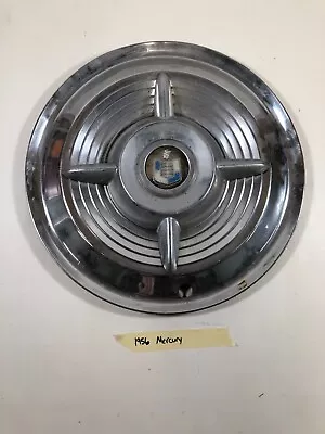 1956 Mercury Montclair 15  Spinner Flipper Hubcap Wheel Cover • $49
