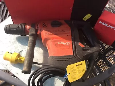 £165 • Buy Hilti Te60  Atc Avr Sds Max Combi Hammer Drill.
