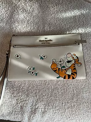 Kate Spade X Disney Wristlet • $120