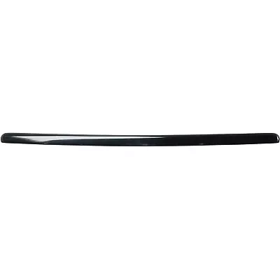 New Hood Molding Trim Moulding Black Coupe For Civic HO1235103 75120S5PA00ZB • $23.85