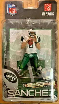 2010 Mark Sanchez McFarlane  Collector Level Bronze NFL Elite Series 2  • $15