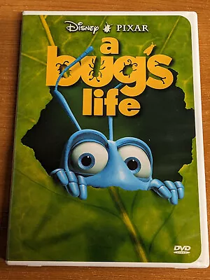 A Bugs Life (DVD 1999 Standard And Letterboxed) Disney Pixar Like New • $7.39