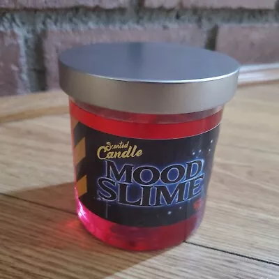  Mood Slime  Scented Candle (GHOSTBUSTERS Inspired) Plug Uglie HOMEMADE 3.5 X4  • $9.99