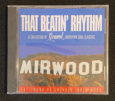 £19.75 • Buy That Beatin' Rhythm - A Collection Of Mirwood Northern Soul Classics - CD 1993