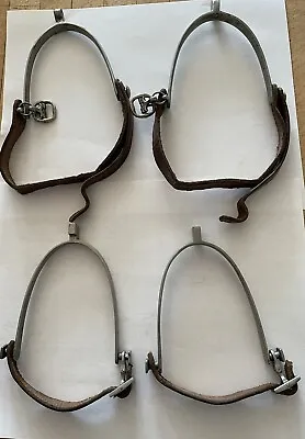 Vintage 1930’s English Style Riding Spurs  • $20