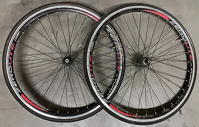 VUELTA Zerolite Comp Wheelset & Tires 700c Single Speed Fixed Gear Fixie Road • $140