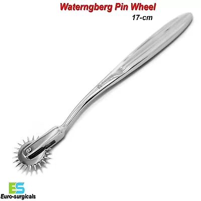 Wartenberg Pinwheel Diagnostic  Examination Neurological Surgical Instruments CE • £5.95