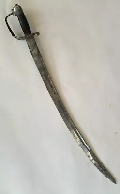 SABER SWORD Antique Vintage US CIVIL WAR Old Rare Collectible 38’ • $299.99