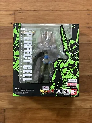 S.H.Figuarts Dragon Ball Z Perfect Cell (Event Exclusive Color Edition) • $180