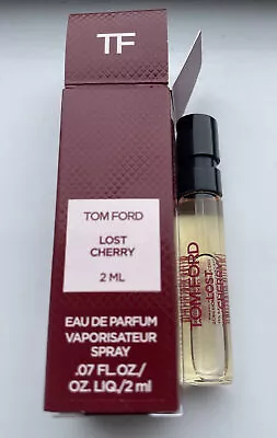 £18.99 • Buy Tom Ford Lost Cherry EDP 2 ML BNIB